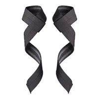 Antislip Weight Lifting Straps Deadlift Straps for Heavylifting Bodybuilding and Powerlifting 1 Pair