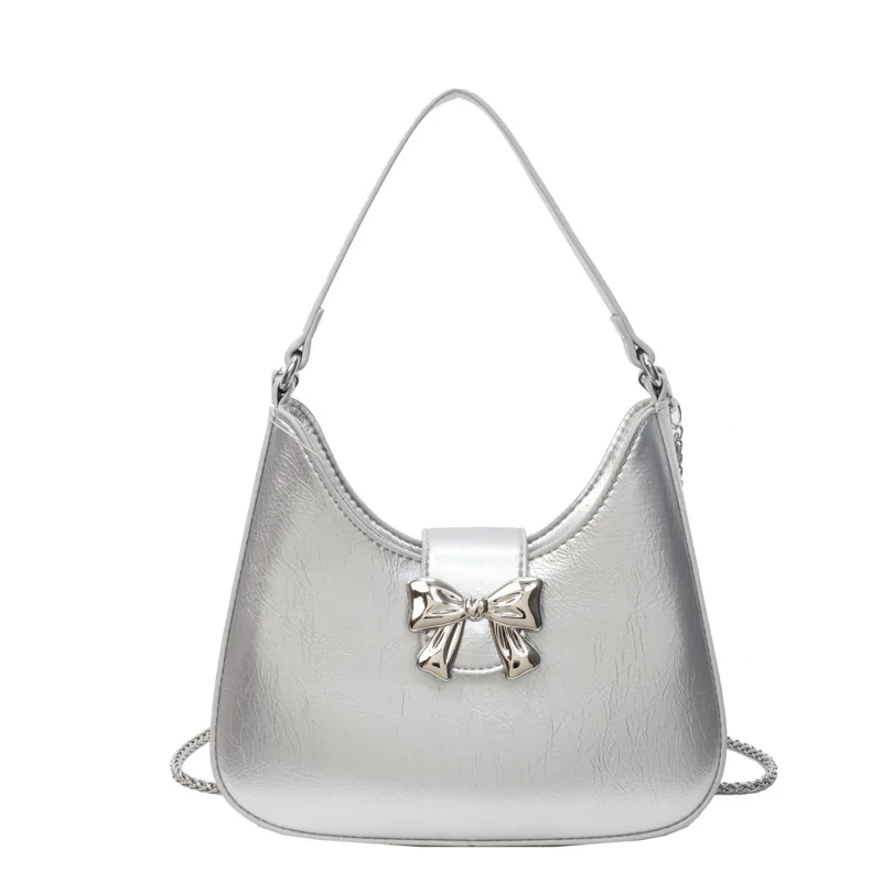 Single Shoulder Bag Handheld Handbags for Women Trendy High Grade Chain Crossbody Casual High-quality Messenger Versatile Luxury