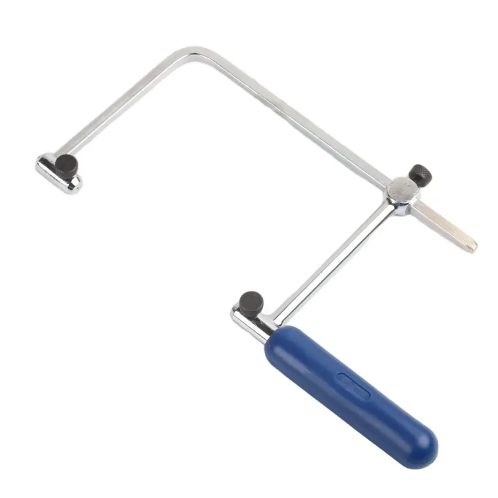 Adjustable Hand Saw Bow U Type Jewelry Saw Pull Saw Saw Bow Wood Cutting 400 500 Adjustable Hand Saw Bow U Type Jewelry Saw Pull 3