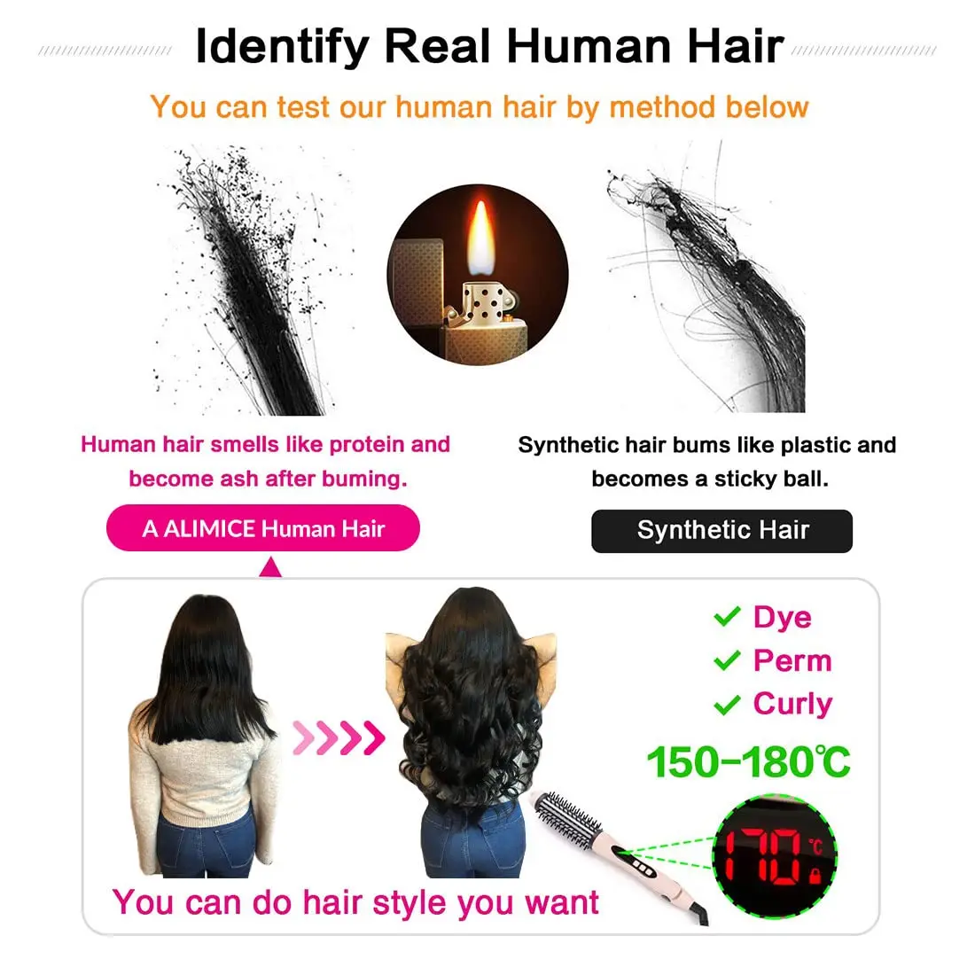 Water Wave Hair 9