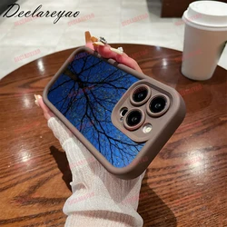 DECLAREYAO Soft Light Slim Matte TPU Shockproof Phone Case - OPPO R15 PRO (Coffee)