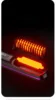 Hot Comb Hair Straightener Electric Negative Ions Hot Comb 3 Setting Smoothing 4