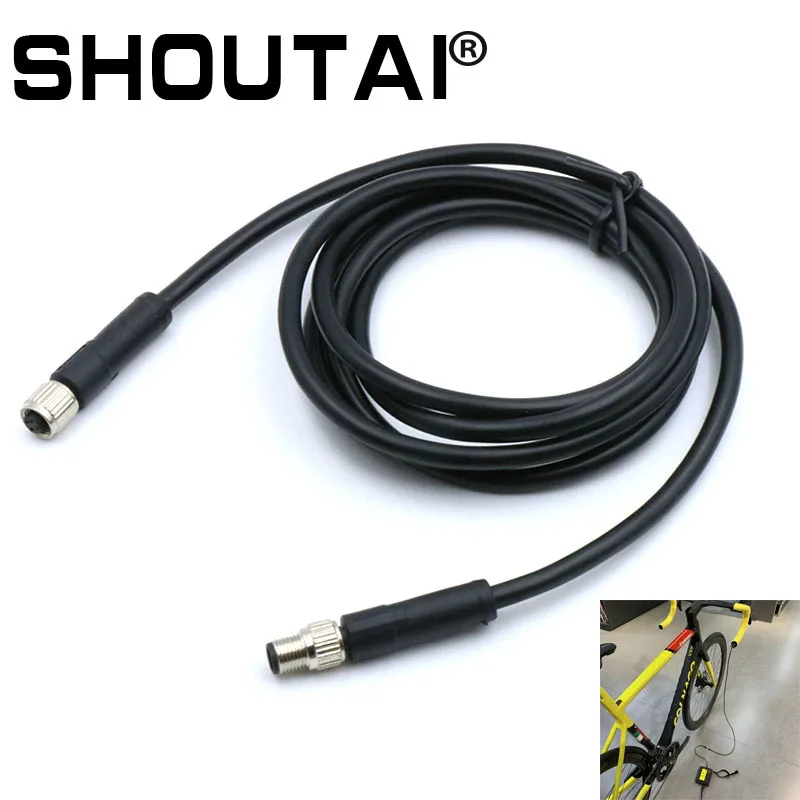 Per Campagnolo Eps Charger Campy Electric Conversion Cp Charger V3V4 Extension Accessori Per Cavi Di Ricarica