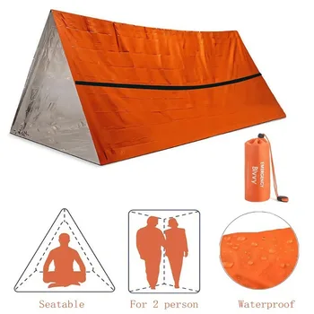 Emergency Bivy Shelter Tent 1