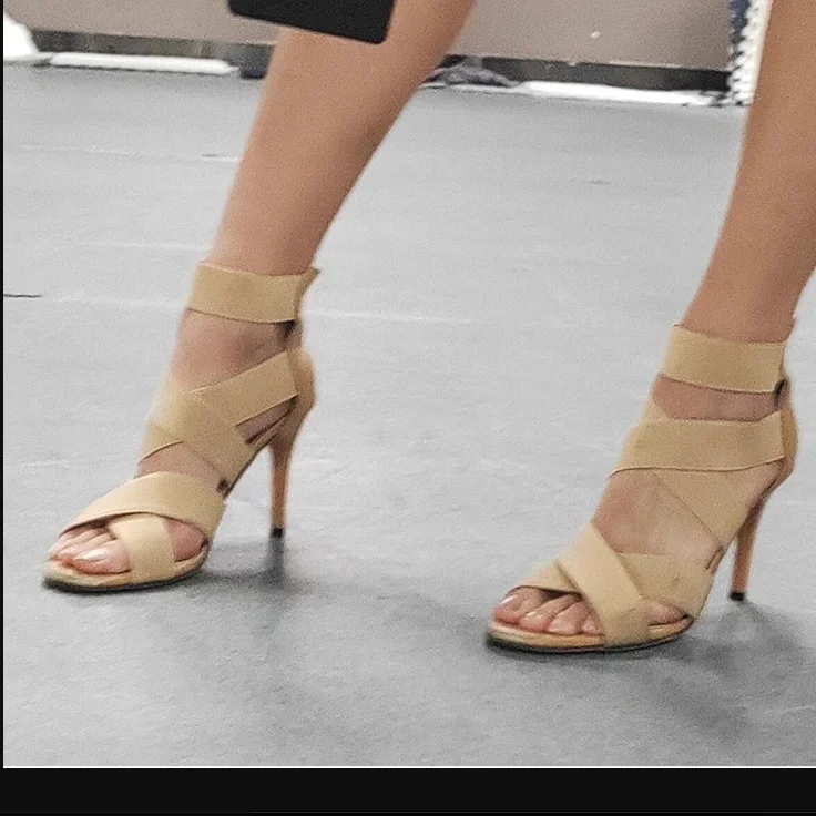 

Открытые женские босоножки на шпильке, модная Женская Классическая Летняя обувь с боковой застежкой-молнией