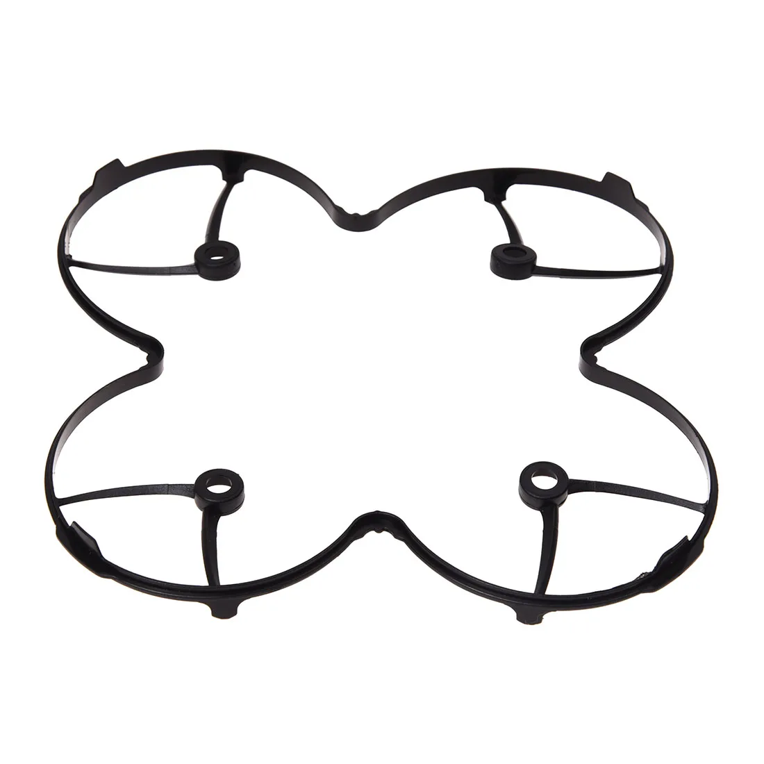 

20 piece set Propeller blades with Helices Protective cover For HUBSAN X4 H107 H107C H107D Quadcopter Black+White