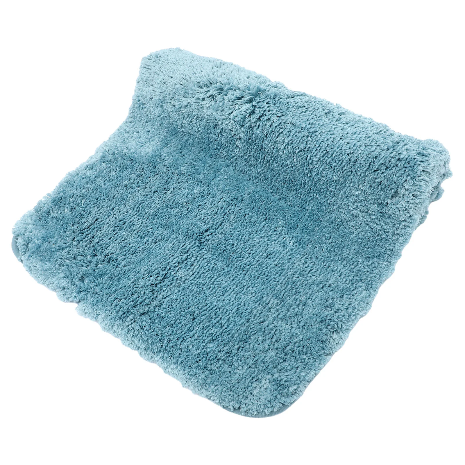 

Nonslip Bath Mat Bathroom Floor Rug Decorative Shower Carpet Water Absorbent Plush Floor Mat