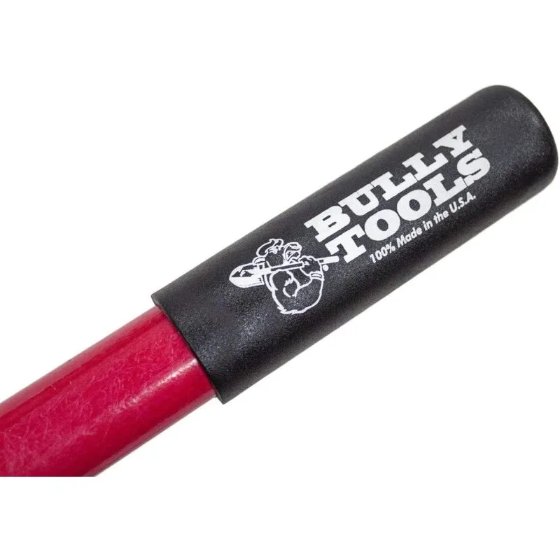 Bully Tools 92627 Broad Fork with Fiber Glass Handle