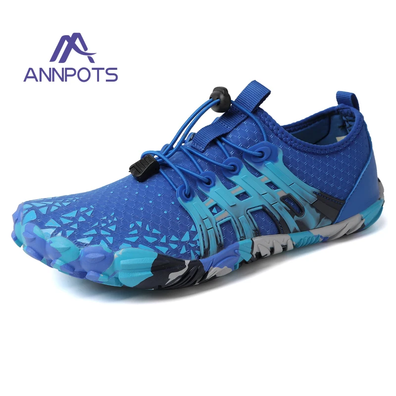 Water Shoes Quick Dry Barefoot Aqua Unisex Mens Womens