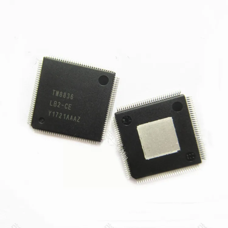 

1 шт./партия TW8836-LB2-CE TW8836 QFP128
