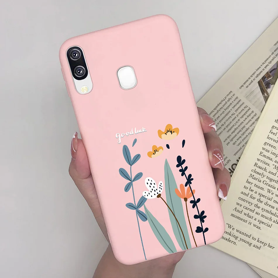 Cute Cartoon Soft Silicone Phone Case - Durable and Fun Protection