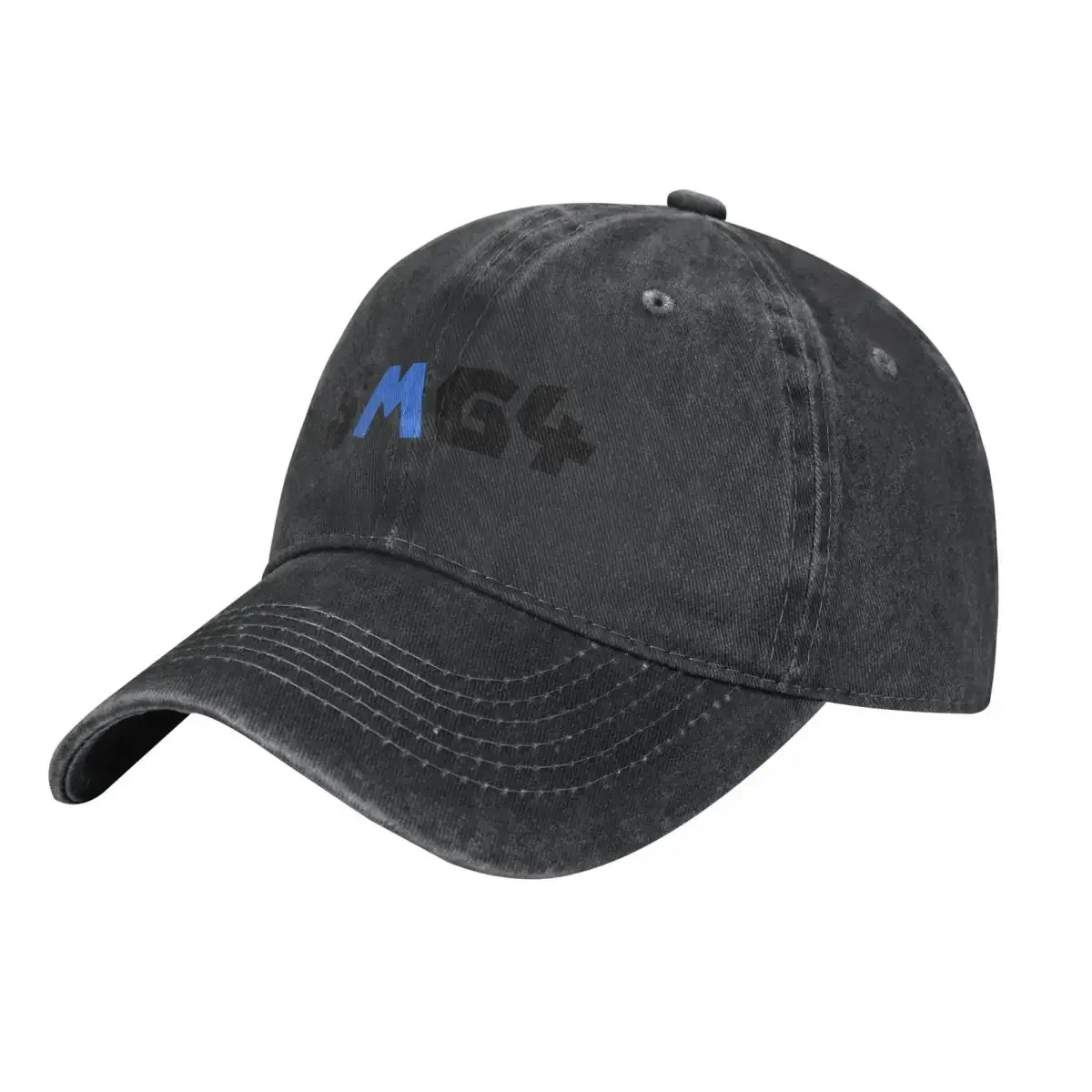 

Smg4 Merch Smg 4 Logo Cowboy Hat Fishing cap Uv Protection Solar Hat Girl Men's