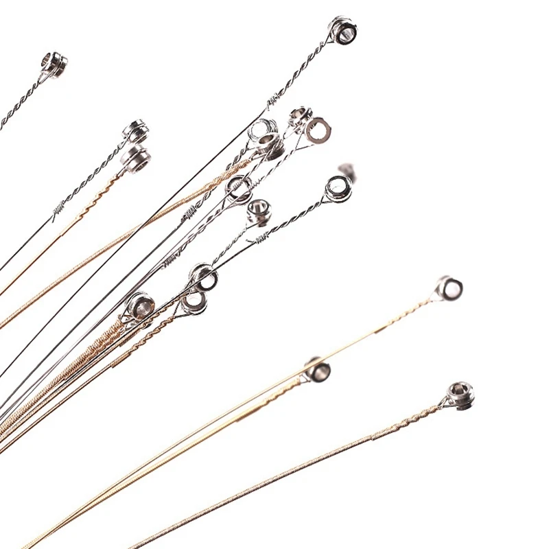 ABJV 32Pcs/Set Lyre Harp Strings Set For 16-String Lyre Harp Neccessaries Strings Aeccessaries