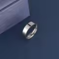 6MM silver