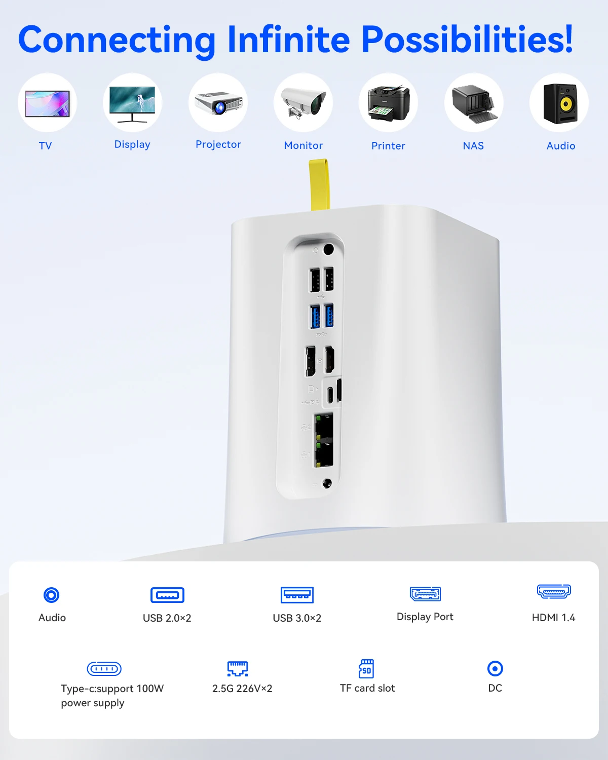 ムコヨワシ様　AOOSTAR R7 NAS/miniPC Ryzen7 32GB ムコヨワシ様 AOOSTAR R7 NAS/miniPC Ryzen7 32GB Amazon.com