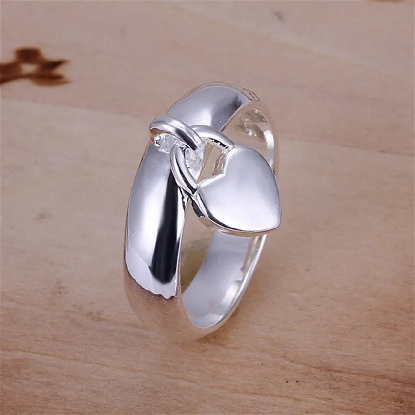 Wedding Rings Silver Ring Womens Ring Finger Rings Jewelry Rings Ring Jewelry