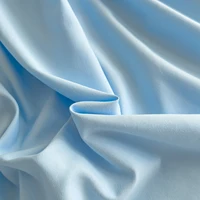 Drap-housse en coton avec bandes élastiques, couvre-matelas de couleur de haute qualité pour lit simple, Double, King, Queen, sans taies d'oreiller 5