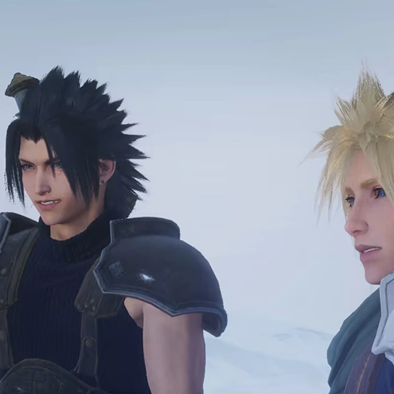 CRISIS CORE –FINAL FANTASY VII – REUNION Nintendo Switch 