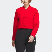 Adidas Official Authentic Veste de sport décontractée SGY JKT pour femme JF6664 1