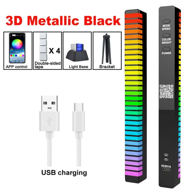 40LED Silver Battery-4522