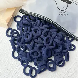 Colorful Kids Elastic Hair Bands & Hair Accessories Set - 20 Pieces (1)