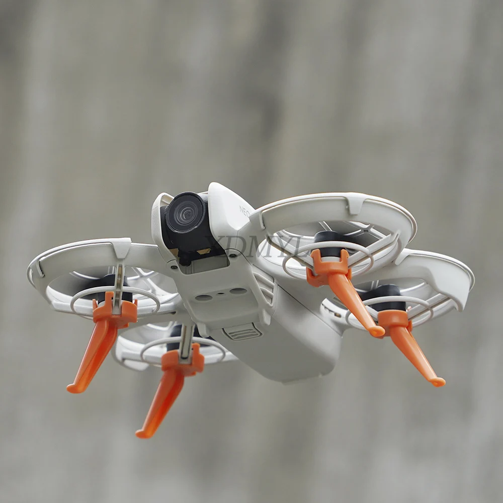 Description Picture 6 of itemLanding Gear for DJI NEO Heightened Enhancement Tripod Support Leg Protector for DJI Neo Legs Extender Drones Accessories