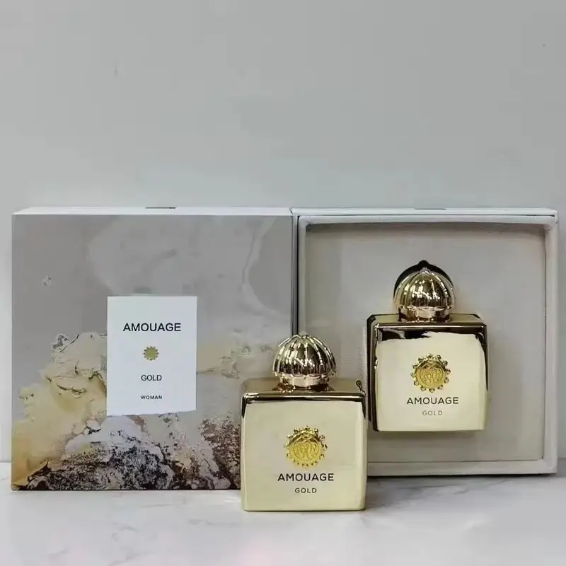 GOLD-WOMAN