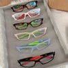 Fashion New Sports PC Eyeglass Frame +100 To +300 HD Middle Elderly Aged Reading Glasses 2024 Personalized Presbyopia Glasses 4