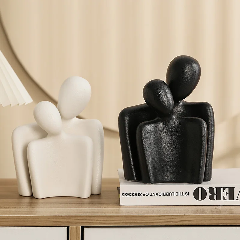 Décoration Murale Fleur En Céramique - 17 Cm De Diamètre - Sculpture 3D Main - Pour Salon, Chambre, Cadeau