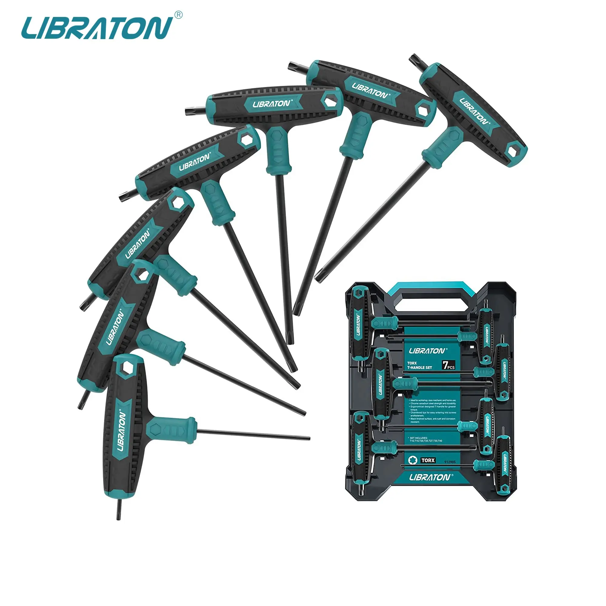 Libraton-llave dinamométrica para bicicleta de 1/4 pulgadas, 5-25Nm, 0.1Nm  Micro, juego de llaves dinamométricas, hexagonales, enchufes de broca  Torx/Star, barra de extensión - AliExpress