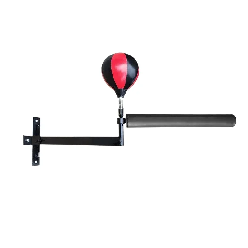 Wall-mounted Rotating Stick Boxing Reaction Target Dodge Trainer Sanda Practice Speed