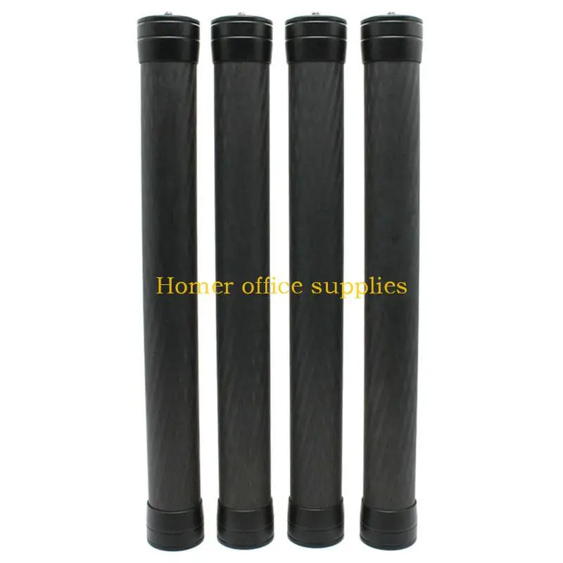 K43B Gimbal Extension Pole 탄소 섬유 익스텐더 바 경력 1/4 Universal Rod