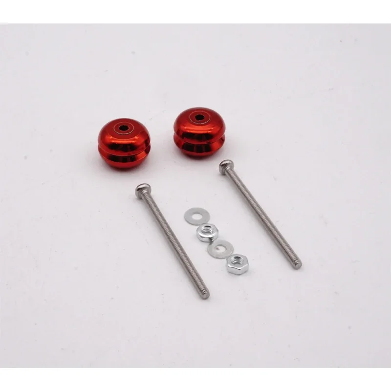 MINI 4WD self-made tamiya parts cooper Mass Damper set gold silver grey 8 colors 1set price MJ model 3