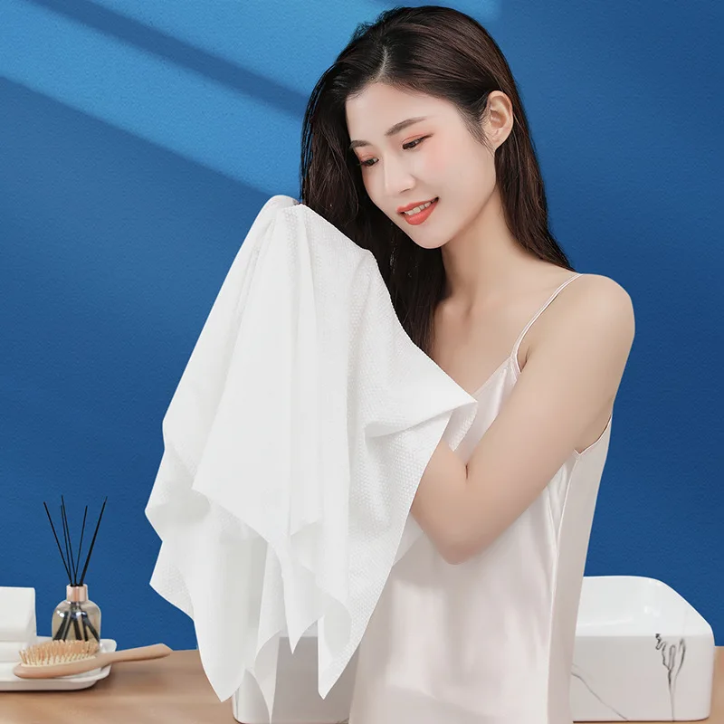 Hotel Thicken Disposable Towels 5Pcs/Lot