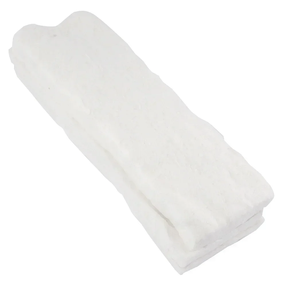 Fiber Blanket Ceramic Sponge Leak-proof 1206 ℃ Ceramic Fiber Blanket Environmentally Wool Sponge 3pc Bio-Soluble