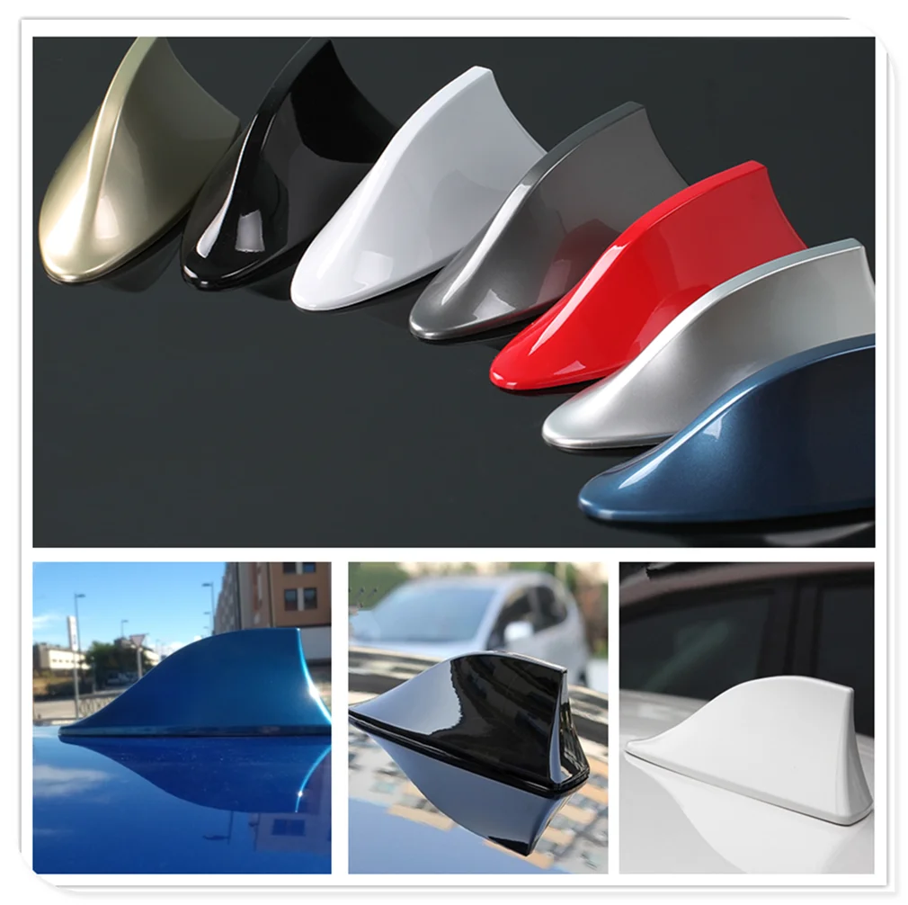 

Автомобильная антенна плавник акулы авто радиосигнальная антенна антенны на крышу для Infiniti G37 FX50 FX37 FX35 Essence EX37