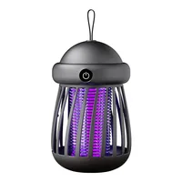 Lampe anti-moustique muette lampe anti-moustique Portable électronique tueur de moustique terminateur de moustique lampe anti-moustique 6