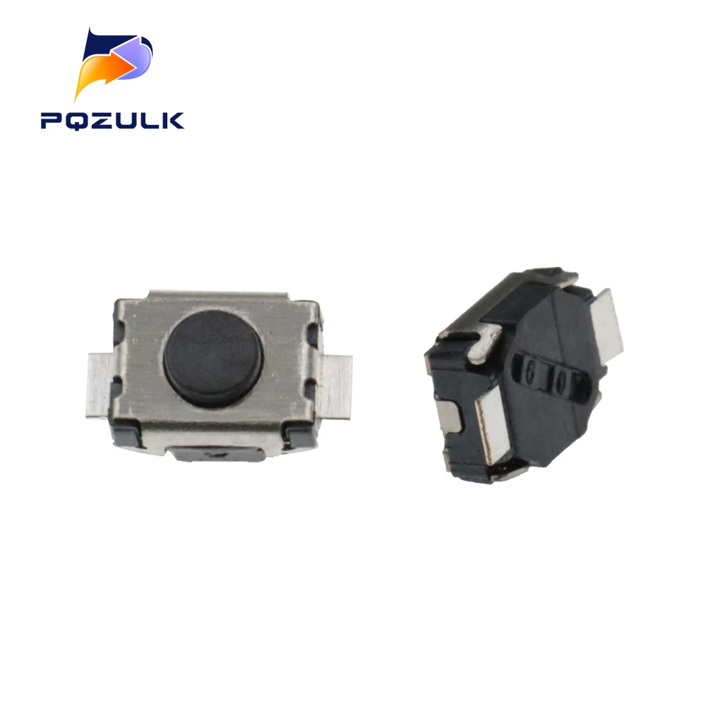 Interruttore Tattile A Pulsante Momentaneo Micro SMD A 3 Pin - Foto 3