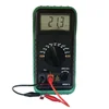 MASTECH MS6013 1999 Counts Portable 3 1/2 Digital Capacitance Meter Capacitor Tester 200pF to 20mF,Digital Capacimeter 5
