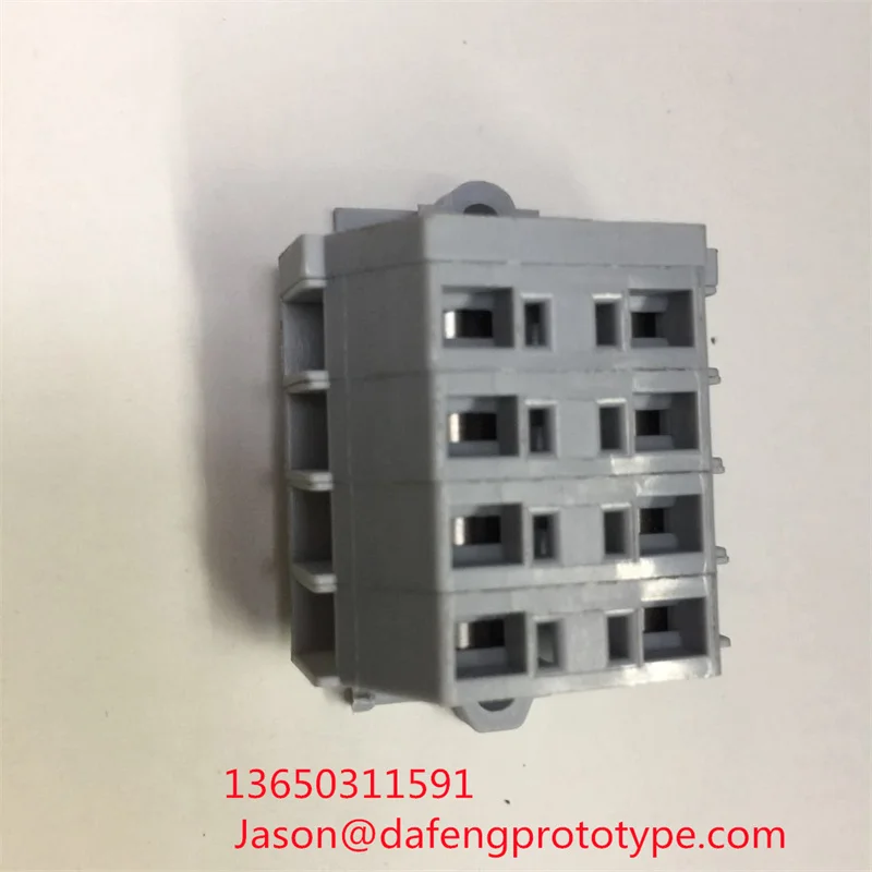 

Power supply shell instrument and meter aluminum shell controller shell CNC machining customization