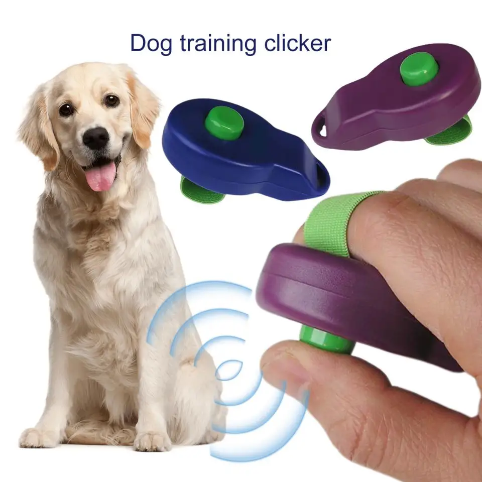 Clicker Per Addestramento Cani - Andare A Tartufi-shop - Foto 4