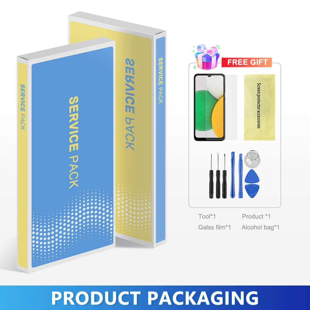   AMOLED LCD ÷ ġ ũ Ÿ, Ｚ A03, A035, A035F, SM-A035M, A035G, 6.5 ġ