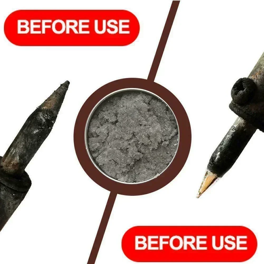 Soldering Iron Tip Cleaning Oxidation Paste soldering iron soldering iron cleaner soldering iron tips for Soldering Iron