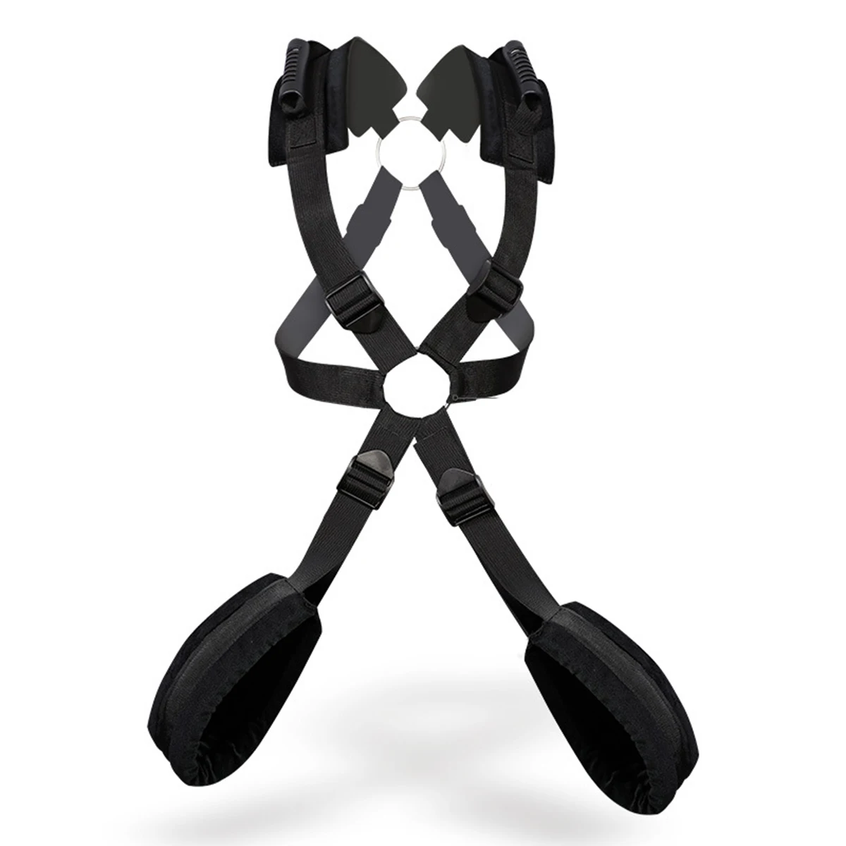 Juego de columpio sexual BDSM con eslingas de amor Bondage para parejas, correa ajustable, juguete sexual para adultos. 5 Juego de columpio sexual BDSM con eslingas de amor Bondage para parejas, correa ajustable, juguete sexual para adultos. 5