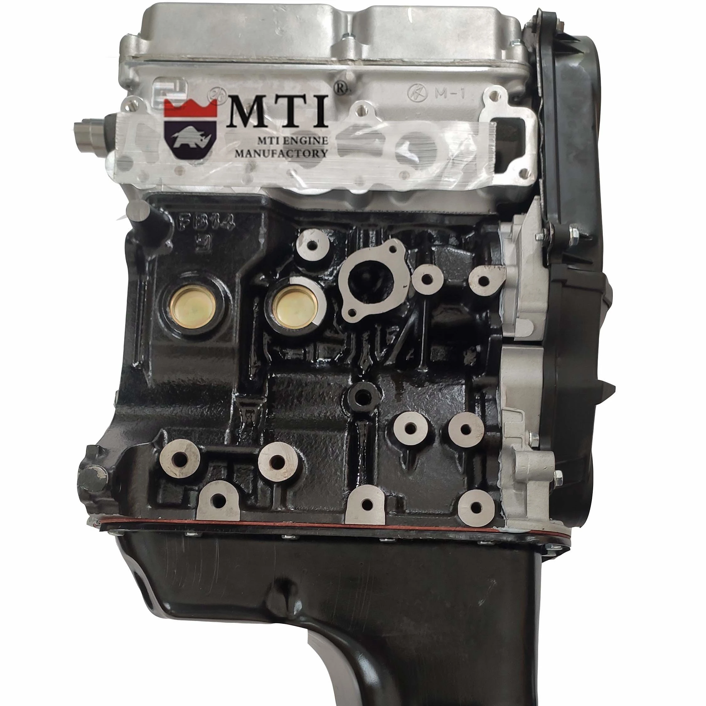 Nuovissimo Motore F8B F8C Damas Matiz Motor Long Block 0.8L Per Motore Auto Daewoo