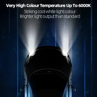 OSRAM LEDriving YLZ HL H7 H4 LED Car Headlight H1 H8 H11 H16 HB3 HB4 HIR2 9012 12V 6000K Super Bright White Lamps Auto Bulb 2pcs - Image 5
