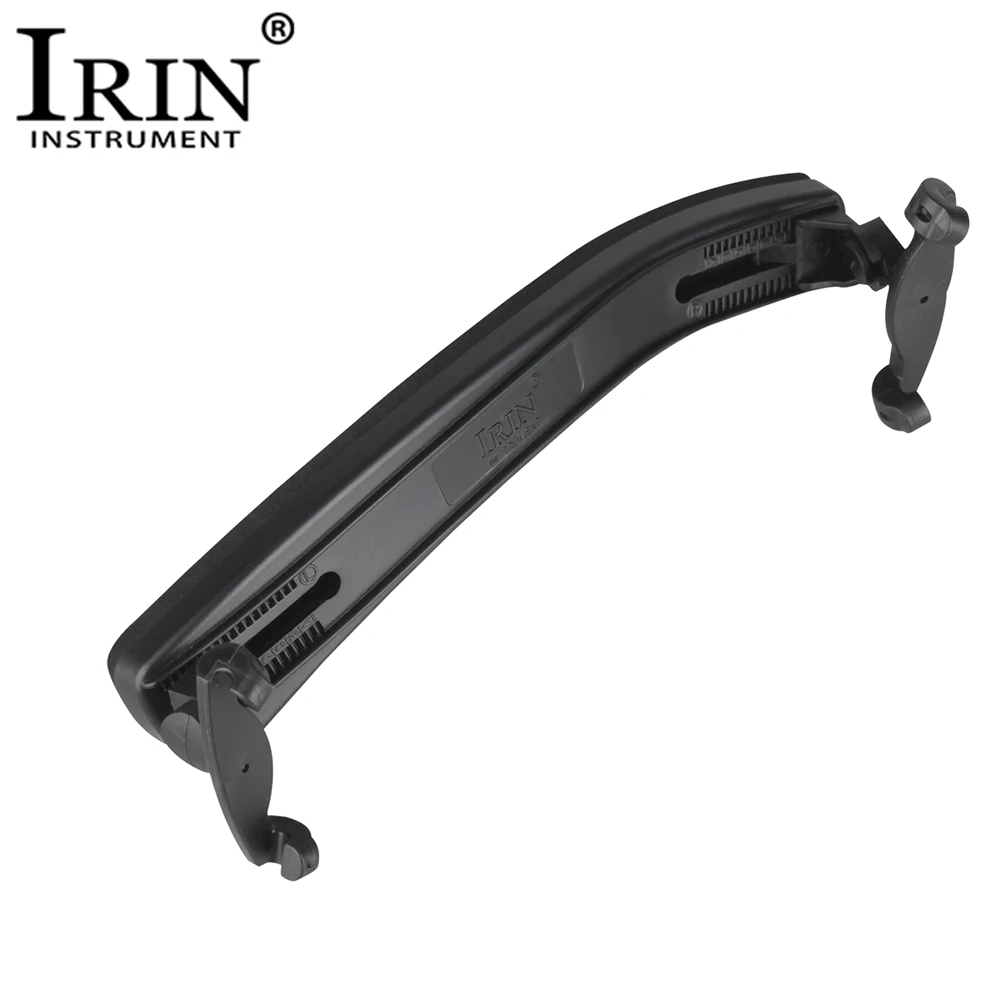 IRIN Violin Shoulder Pad 3/4 4/4 Fiddle Shoulder Rest ABS Shoulder Rest Support Holder Stringed Instrument Parts & Accessories