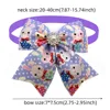 50/100pcs Dog Bow Tie Easter Rabbit Style Dog Bowties Neckties Collar Pet Supplies Pet Grooming Accessories for Small Dog Cat 2