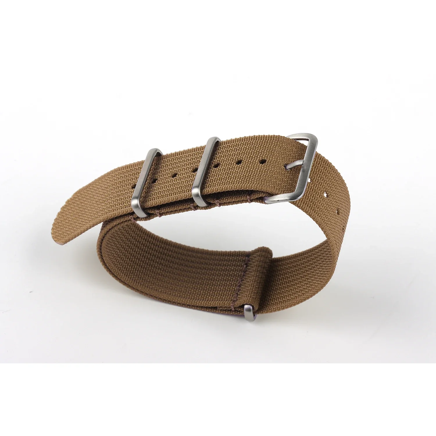 Premium Nylon Watch Band - Universal Fabric Wristband Strap Accessories