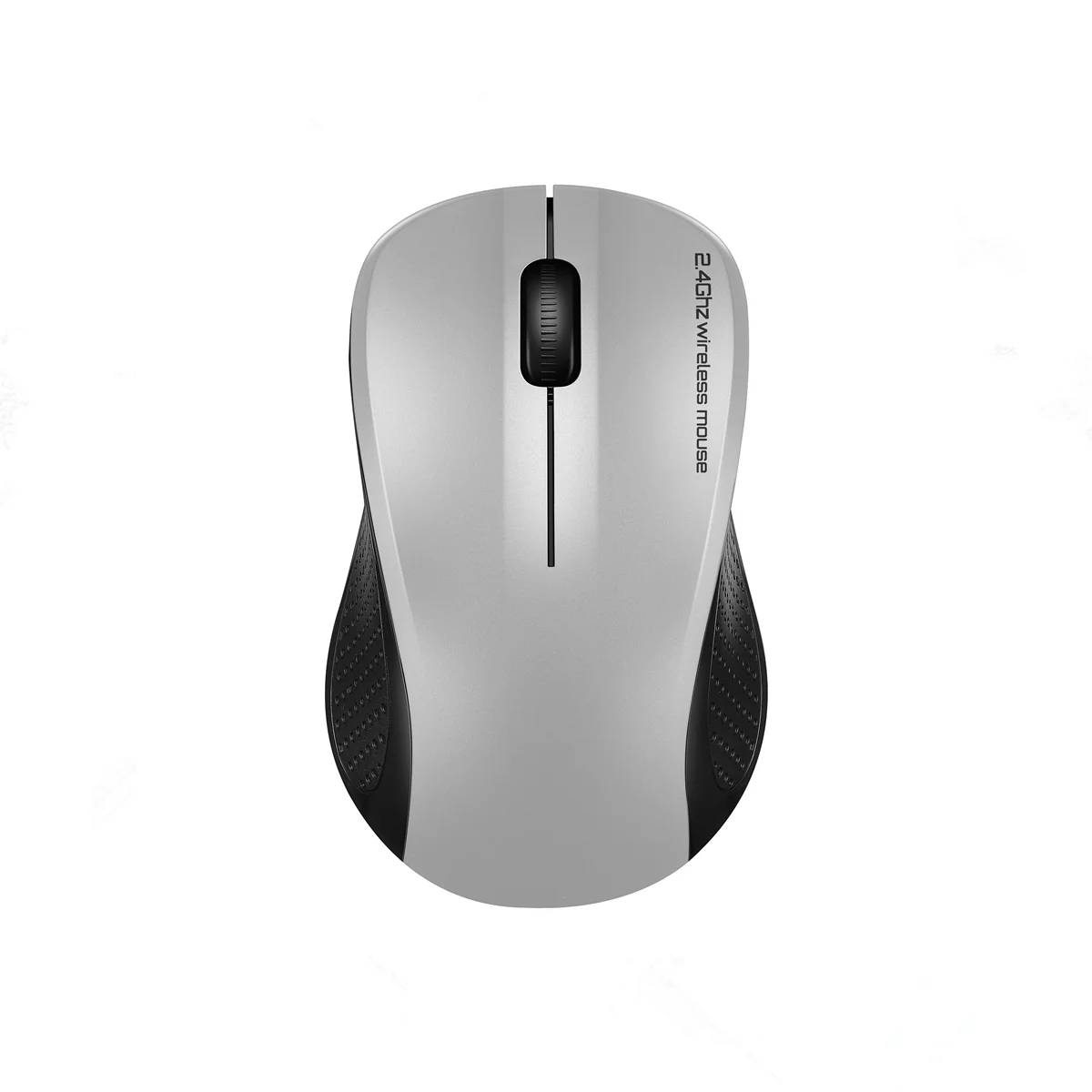 

Wireless Rechargeable Mouse for Laptop Computer PC, Slim Mini Noiseless Cordless Mouse, 2.4G Mice for Home/Office